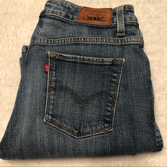 Levi's Denim - LEVIS Contour 200 bootcut jeans